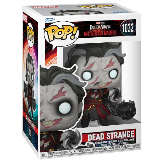 Funko Pop! Dead Strange (Dr Strange in the Multiverse of Madness) 889698624077
